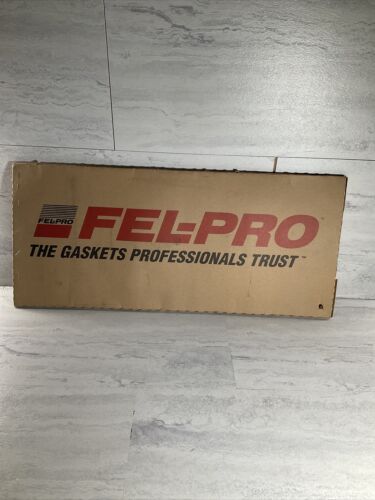 FEL-PRO OS 30630 R Oil Pan Gasket Set (6922748788919)